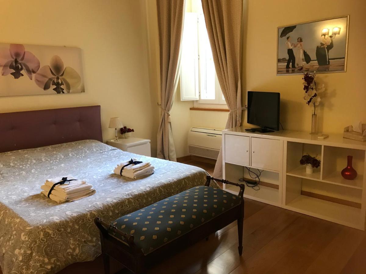 I Prati Di Roma Suites エクステリア 写真