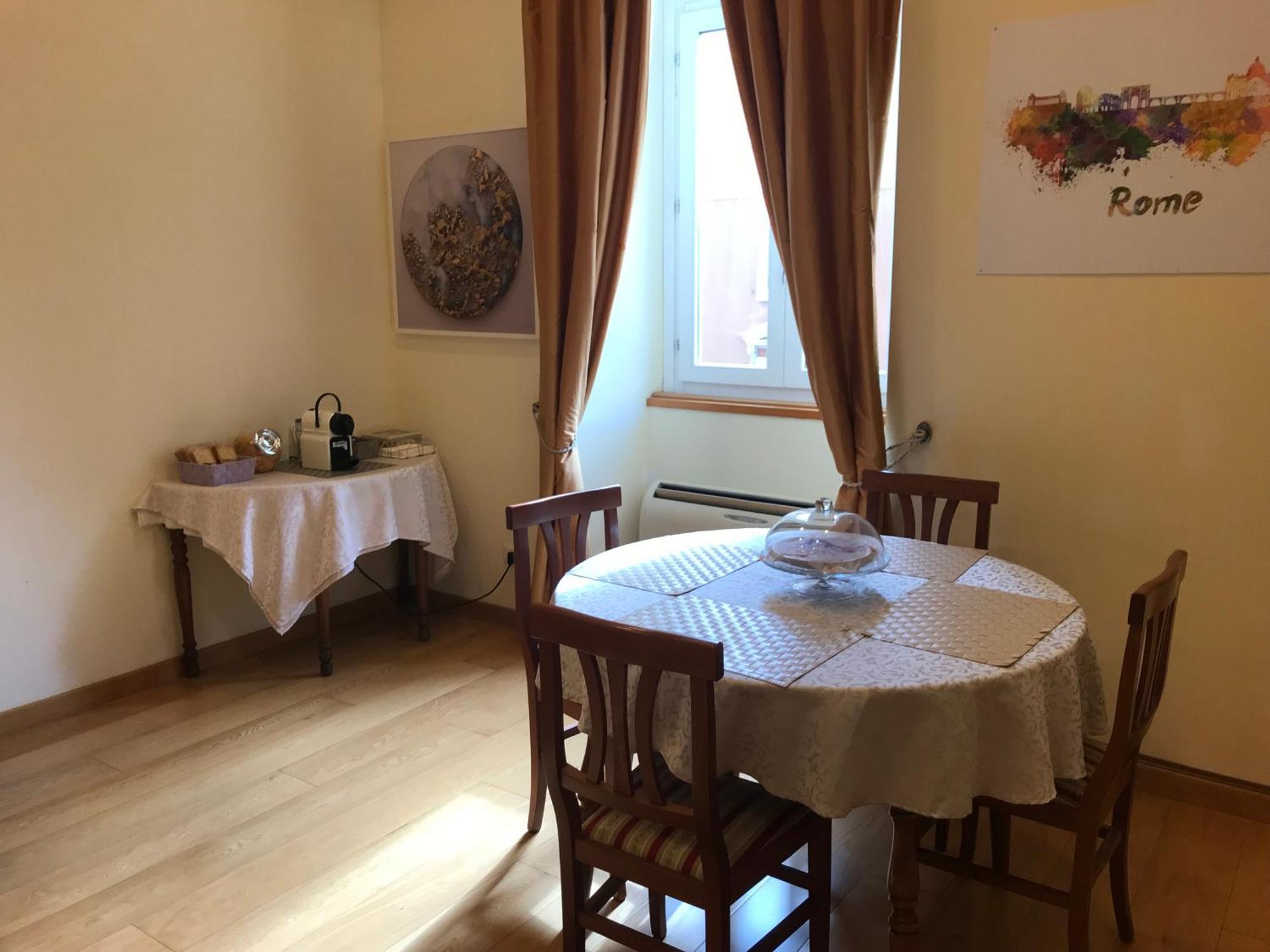 I Prati Di Roma Suites エクステリア 写真
