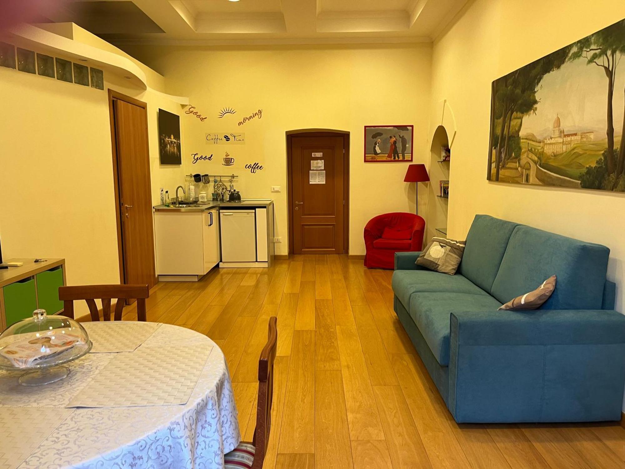 I Prati Di Roma Suites エクステリア 写真