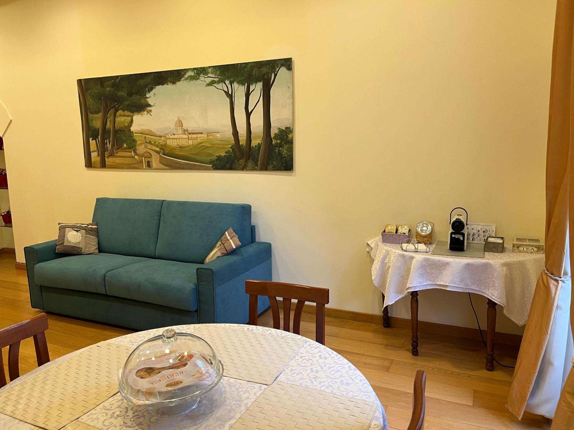 I Prati Di Roma Suites エクステリア 写真
