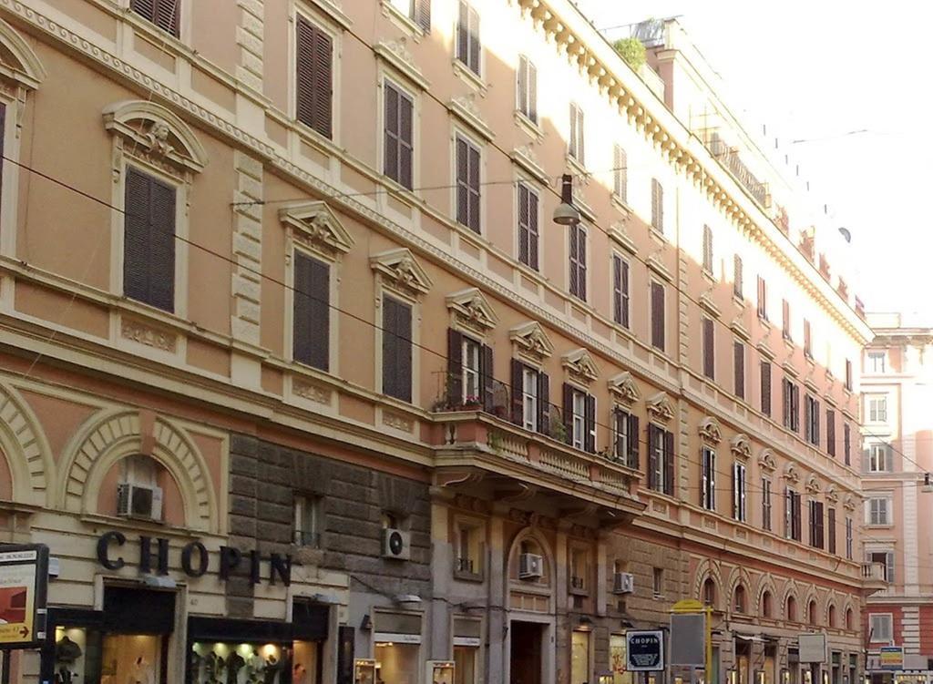 I Prati Di Roma Suites エクステリア 写真