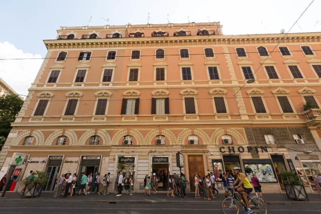 I Prati Di Roma Suites エクステリア 写真