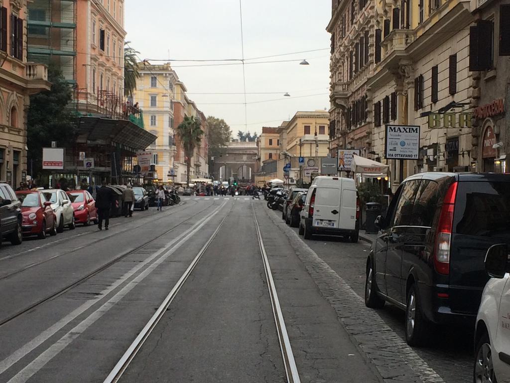 I Prati Di Roma Suites エクステリア 写真