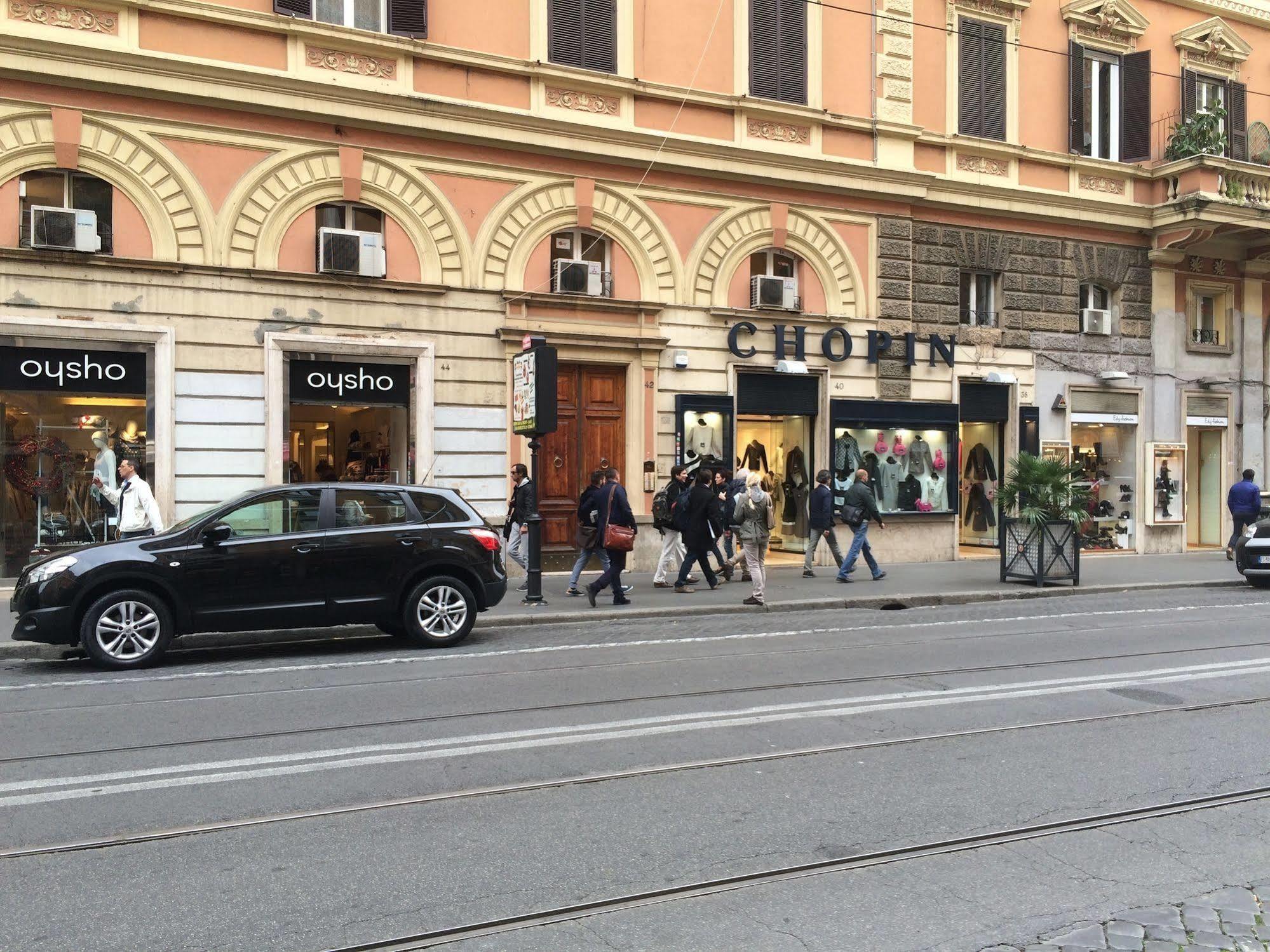 I Prati Di Roma Suites エクステリア 写真