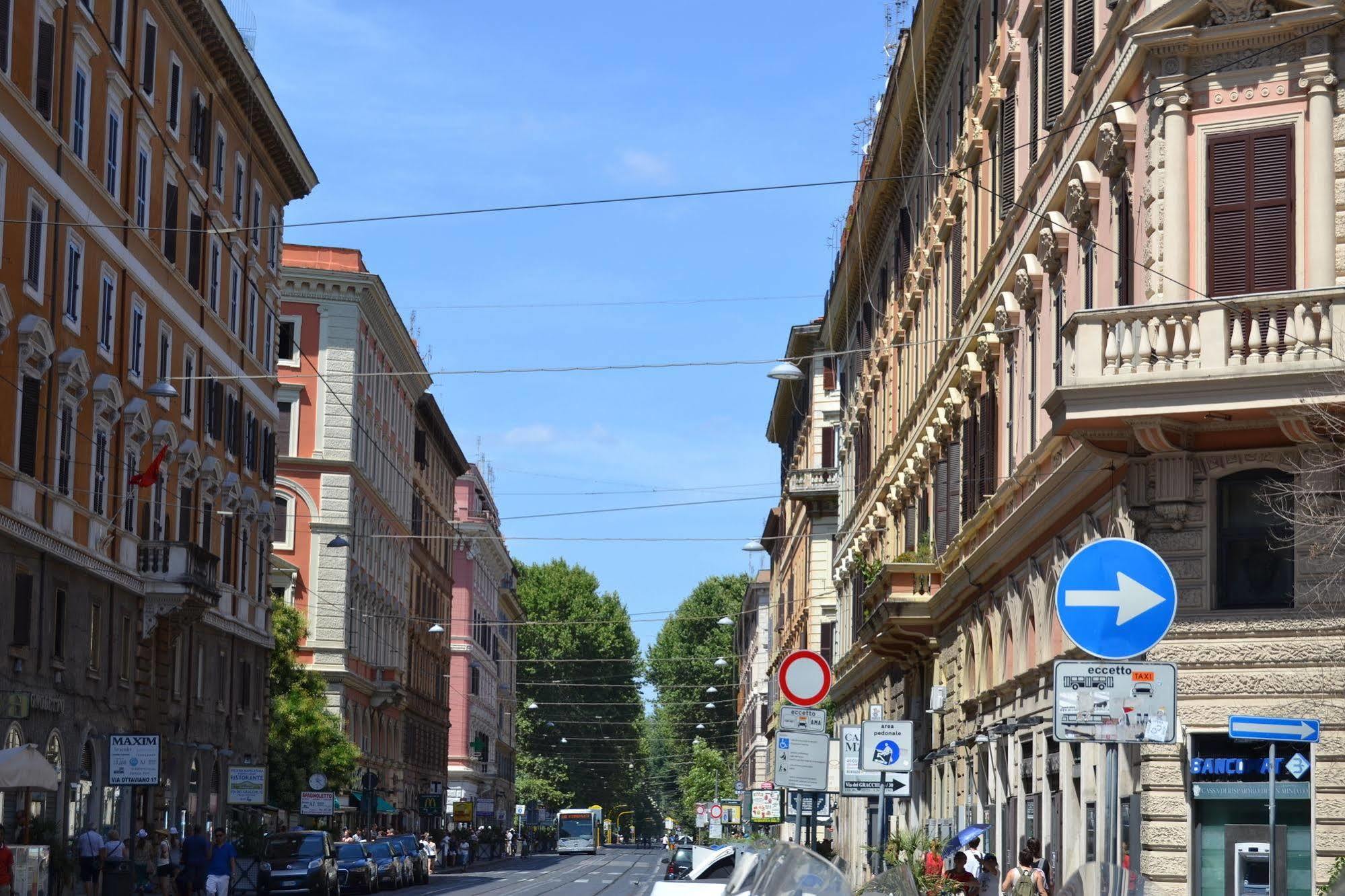 I Prati Di Roma Suites エクステリア 写真