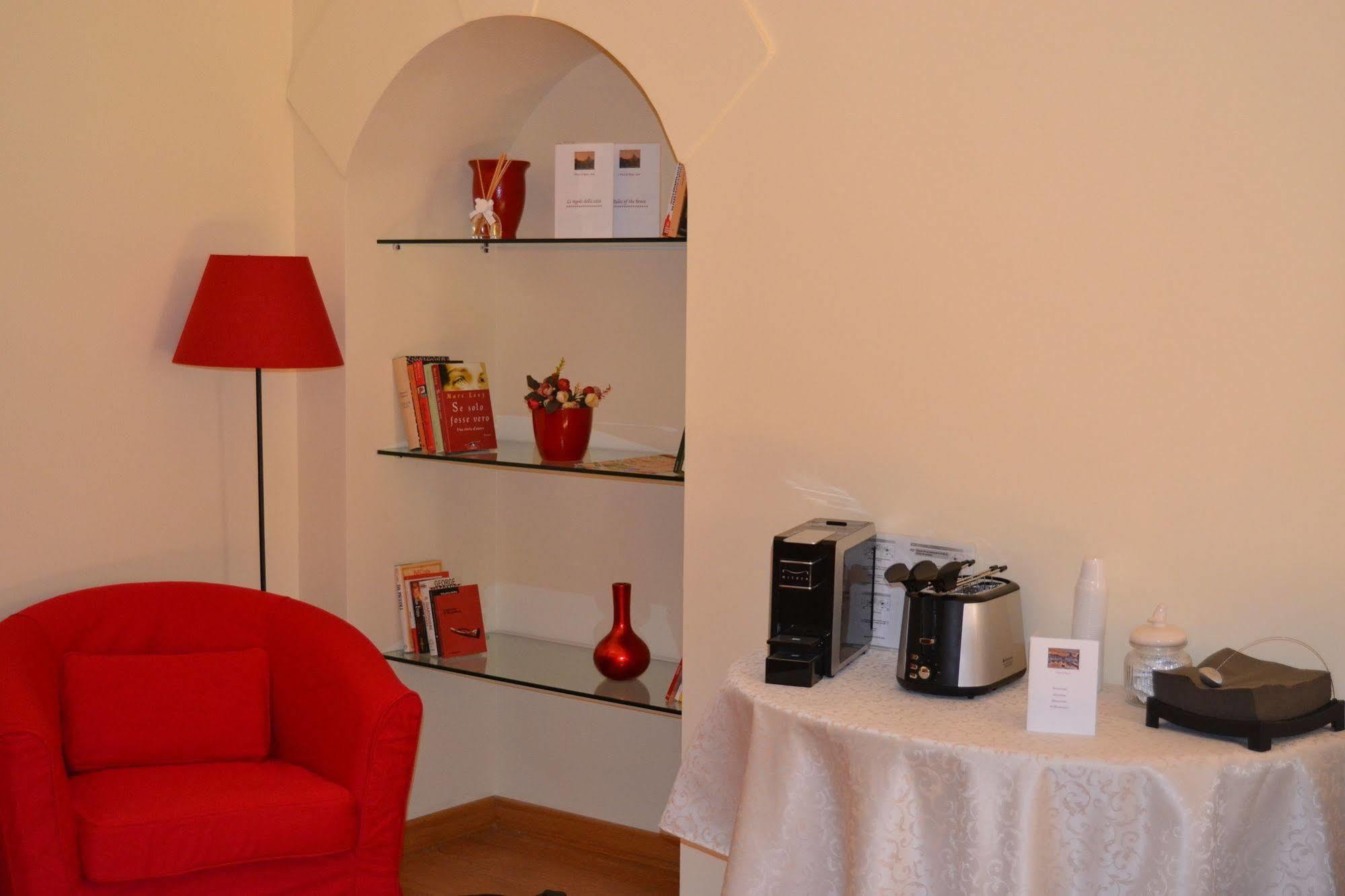 I Prati Di Roma Suites エクステリア 写真