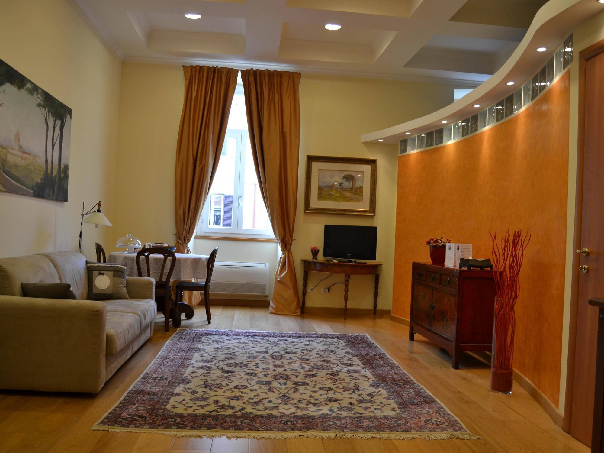 I Prati Di Roma Suites エクステリア 写真