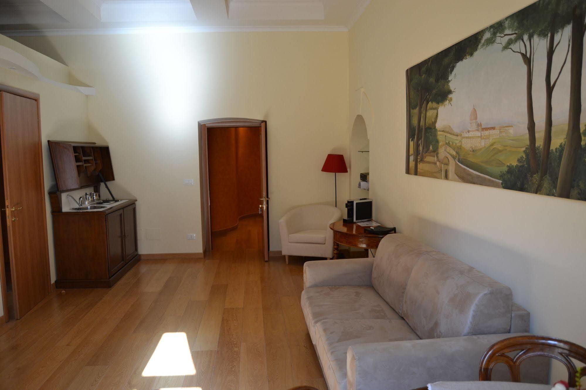 I Prati Di Roma Suites エクステリア 写真