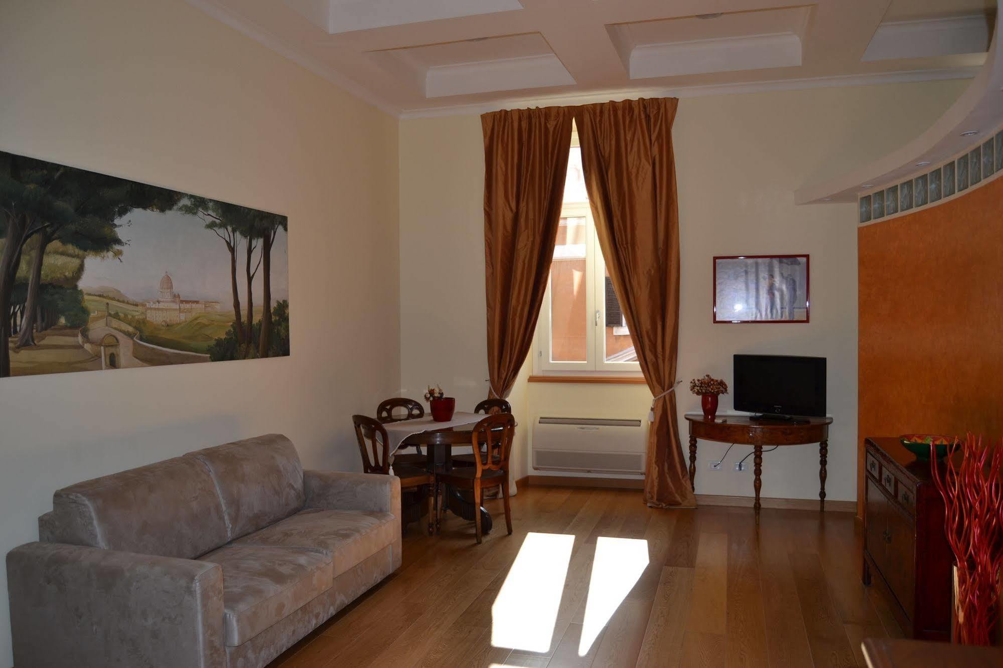 I Prati Di Roma Suites エクステリア 写真