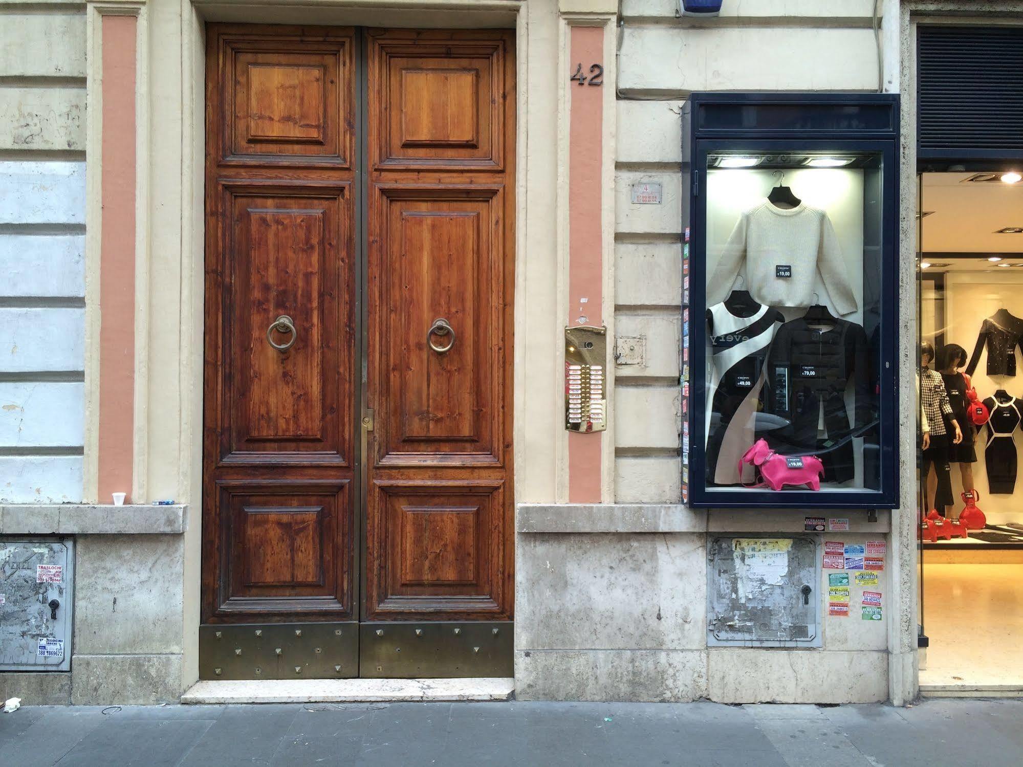 I Prati Di Roma Suites エクステリア 写真