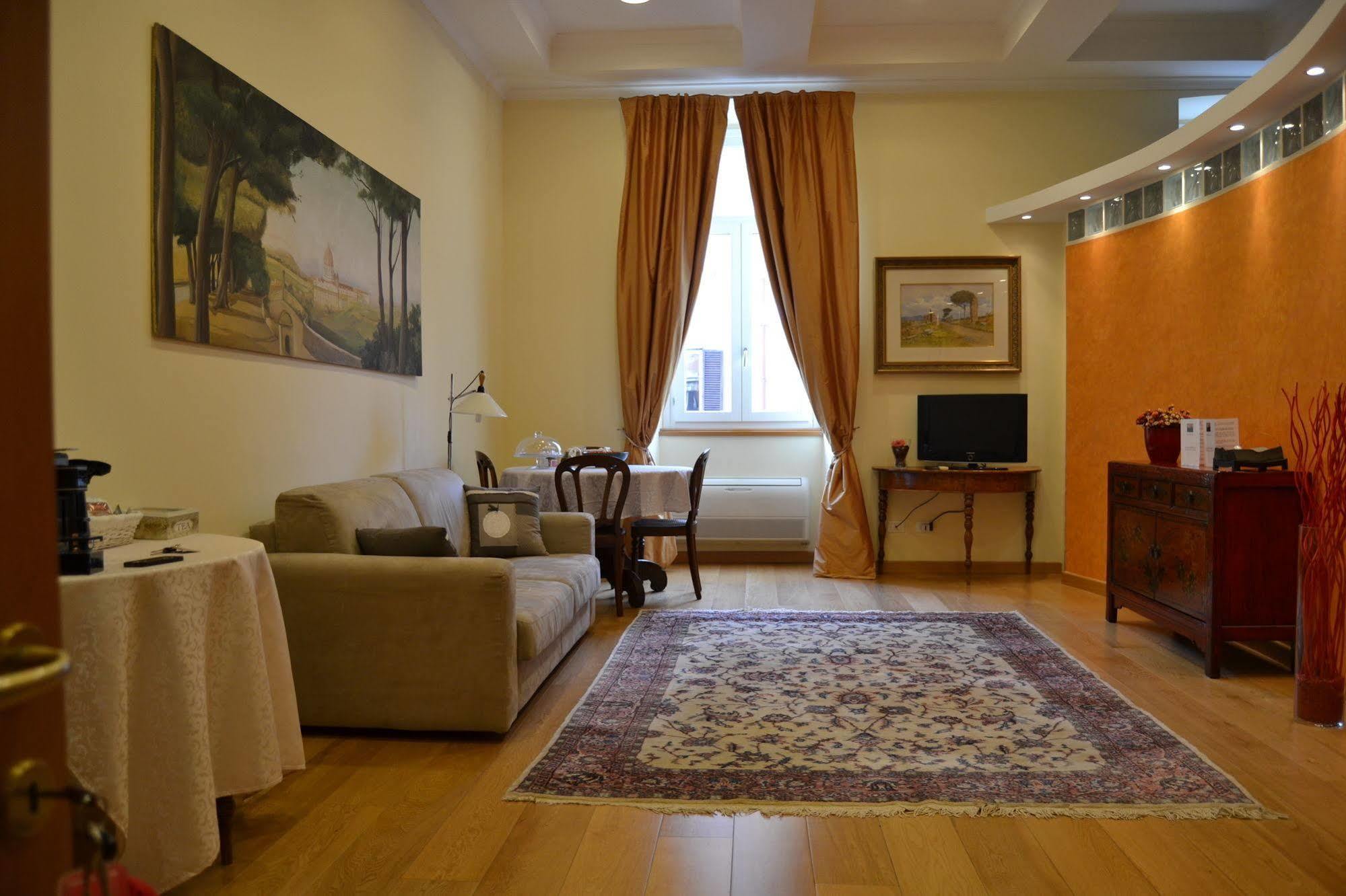 I Prati Di Roma Suites エクステリア 写真