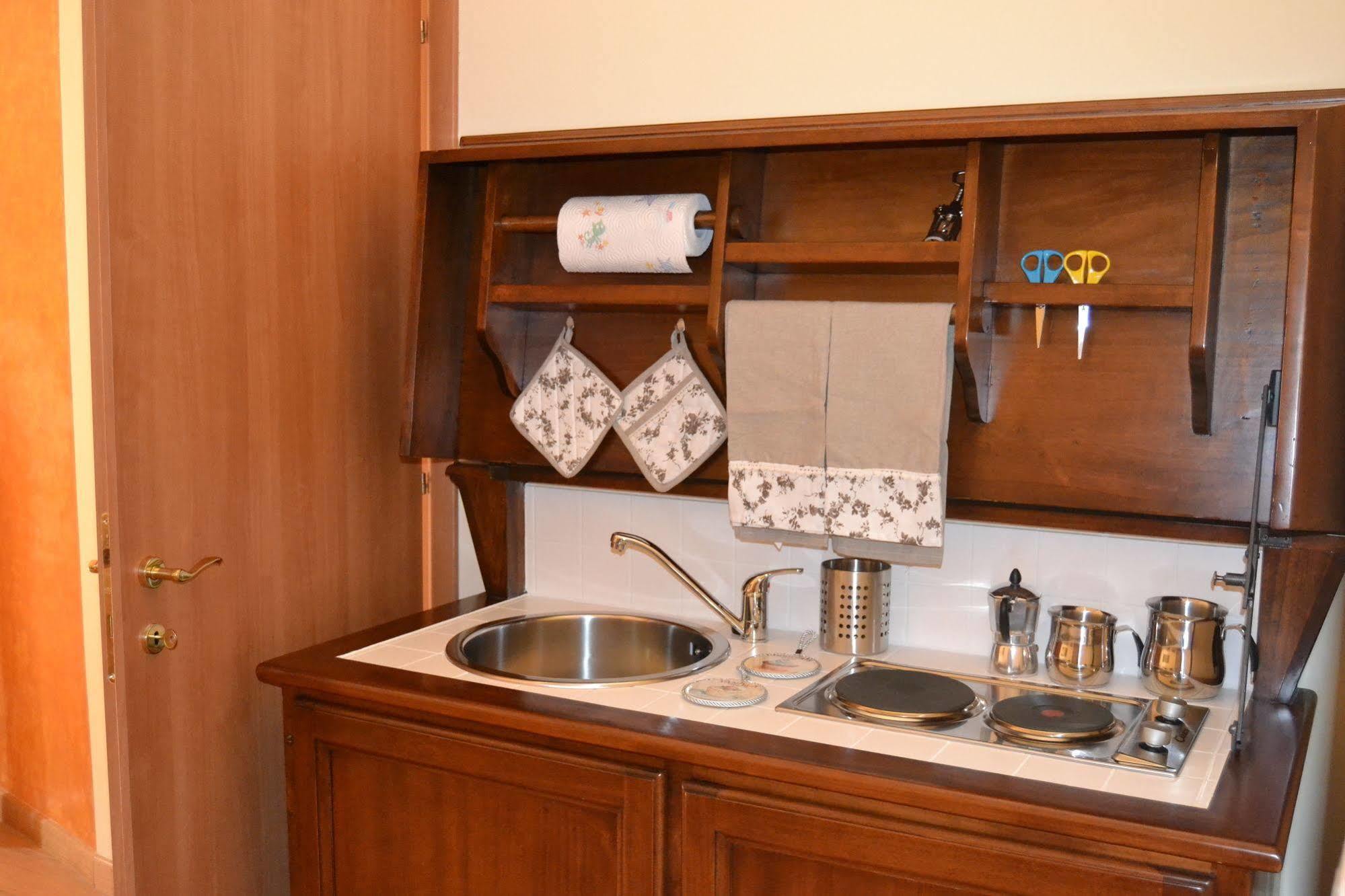 I Prati Di Roma Suites エクステリア 写真