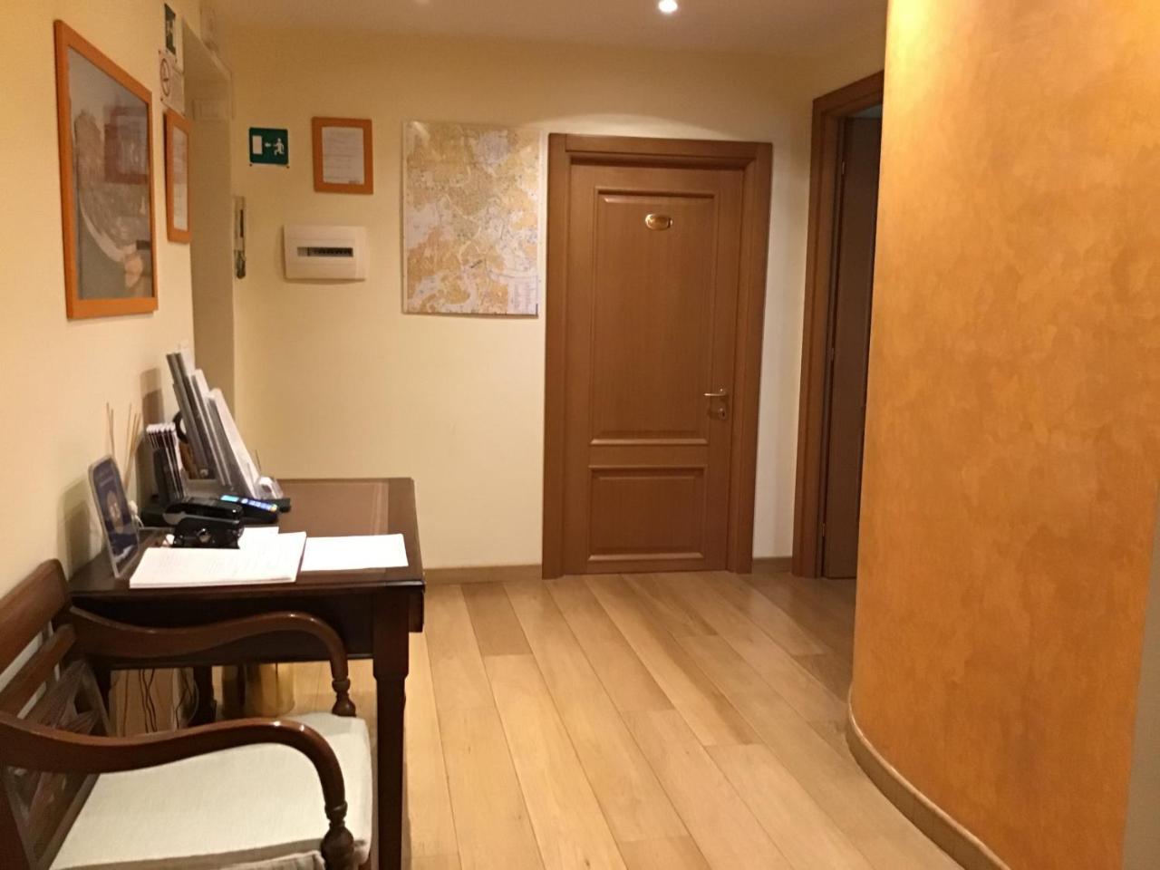 I Prati Di Roma Suites エクステリア 写真