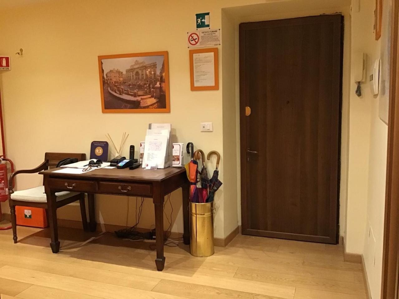 I Prati Di Roma Suites エクステリア 写真