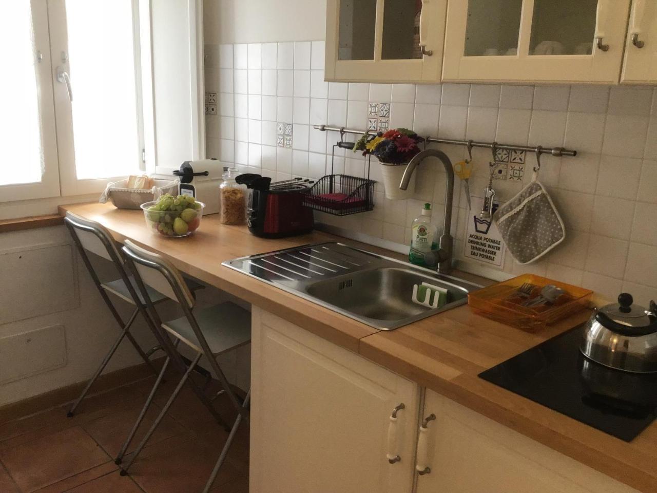 I Prati Di Roma Suites エクステリア 写真
