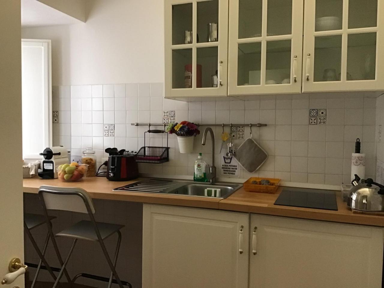 I Prati Di Roma Suites エクステリア 写真